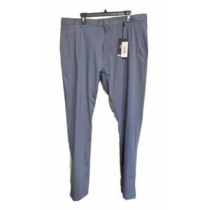Rhone Commuter Pants‎ Slim Fit Flat Front Stretch Chino Men's 40x33 New